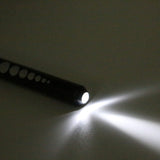 5 PCS Mini Pocket Penlight Torch Light LED Flashlight Mouth Ear Care Inspection Lamp