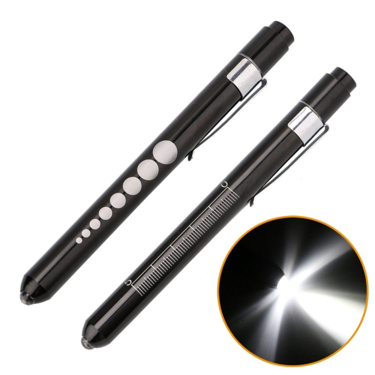 5 PCS Mini Pocket Penlight Torch Light LED Flashlight Mouth Ear Care Inspection Lamp
