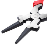 8 Inch Multi-function Welding Tongs Gas Shielded Welding Tongs Welding Labor-saving Special Circlip Pliers, 8 Inch