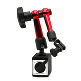 Magnetic Base Universal Mechanical Magnetic Watch Stand Dial Indicator Bracket, Universal Small Table, Leverage Dial Indicator