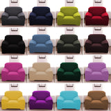 Sofa All-inclusive Universal Set Sofa Full Cover Add One Piece of Pillow Case, Single Seater(90-140cm), Two Seater(145-185cm), Three Seater(190-230cm), Four Seater(235-300cm)