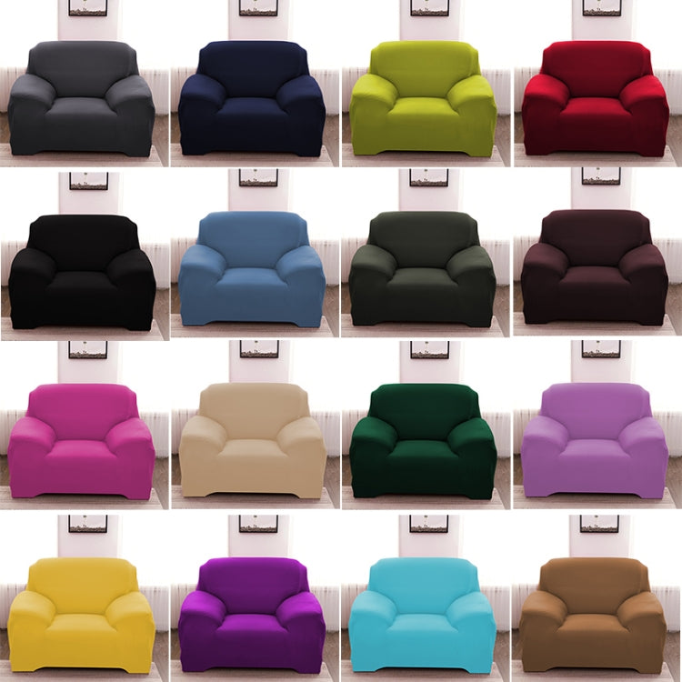 Sofa All-inclusive Universal Set Sofa Full Cover Add One Piece of Pillow Case, Single Seater(90-140cm), Two Seater(145-185cm), Three Seater(190-230cm), Four Seater(235-300cm)