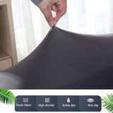 Sofa All-inclusive Universal Set Sofa Full Cover Add One Piece of Pillow Case, Single Seater(90-140cm), Two Seater(145-185cm), Three Seater(190-230cm), Four Seater(235-300cm)