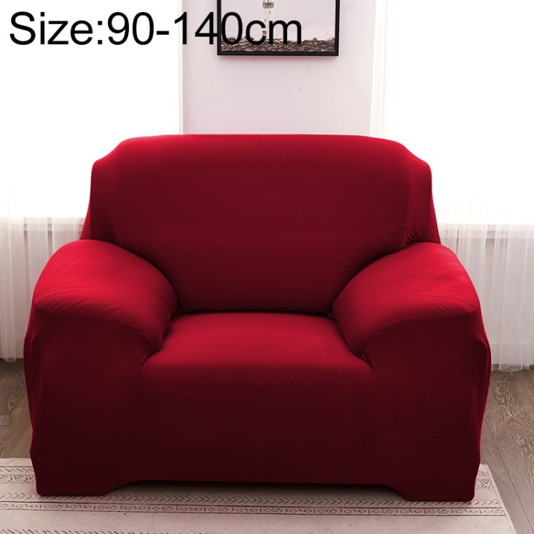 Sofa All-inclusive Universal Set Sofa Full Cover Add One Piece of Pillow Case, Single Seater(90-140cm), Two Seater(145-185cm), Three Seater(190-230cm), Four Seater(235-300cm)