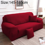 Sofa All-inclusive Universal Set Sofa Full Cover Add One Piece of Pillow Case, Single Seater(90-140cm), Two Seater(145-185cm), Three Seater(190-230cm), Four Seater(235-300cm)