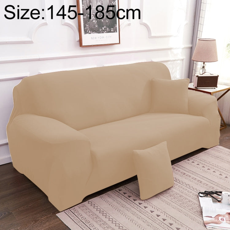 Sofa All-inclusive Universal Set Sofa Full Cover Add One Piece of Pillow Case, Single Seater(90-140cm), Two Seater(145-185cm), Three Seater(190-230cm), Four Seater(235-300cm)