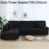 Sofa All-inclusive Universal Set Sofa Full Cover Add One Piece of Pillow Case, Single Seater(90-140cm), Two Seater(145-185cm), Three Seater(190-230cm), Four Seater(235-300cm)
