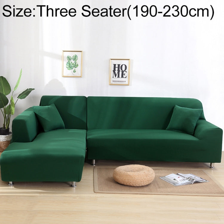 Sofa All-inclusive Universal Set Sofa Full Cover Add One Piece of Pillow Case, Single Seater(90-140cm), Two Seater(145-185cm), Three Seater(190-230cm), Four Seater(235-300cm)