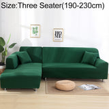 Sofa All-inclusive Universal Set Sofa Full Cover Add One Piece of Pillow Case, Single Seater(90-140cm), Two Seater(145-185cm), Three Seater(190-230cm), Four Seater(235-300cm)