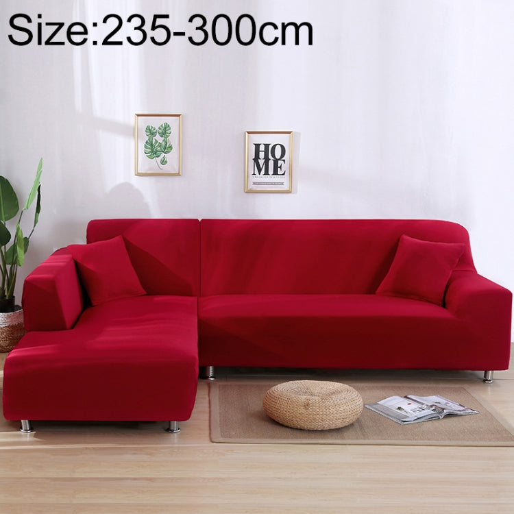Sofa All-inclusive Universal Set Sofa Full Cover Add One Piece of Pillow Case, Single Seater(90-140cm), Two Seater(145-185cm), Three Seater(190-230cm), Four Seater(235-300cm)