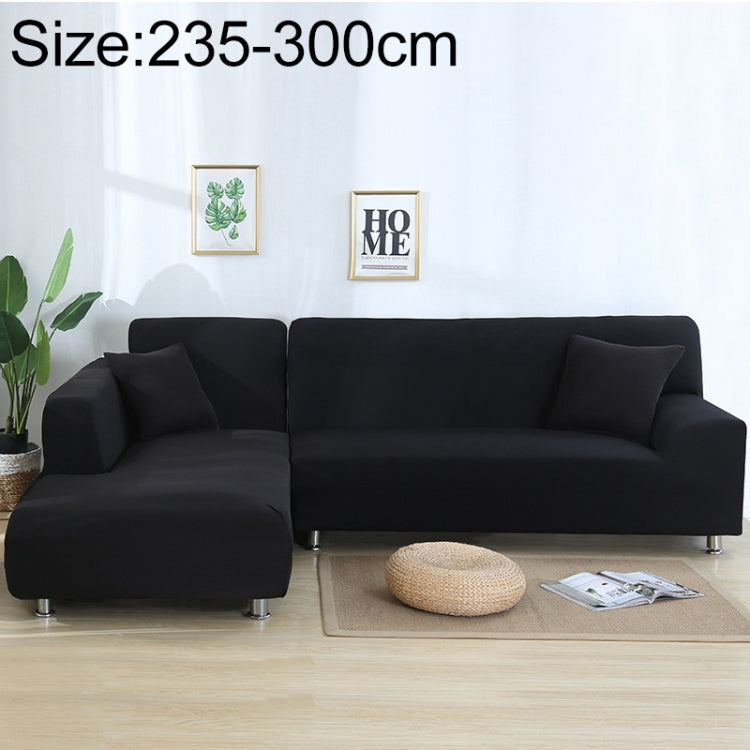 Sofa All-inclusive Universal Set Sofa Full Cover Add One Piece of Pillow Case, Single Seater(90-140cm), Two Seater(145-185cm), Three Seater(190-230cm), Four Seater(235-300cm)