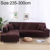 Sofa All-inclusive Universal Set Sofa Full Cover Add One Piece of Pillow Case, Single Seater(90-140cm), Two Seater(145-185cm), Three Seater(190-230cm), Four Seater(235-300cm)