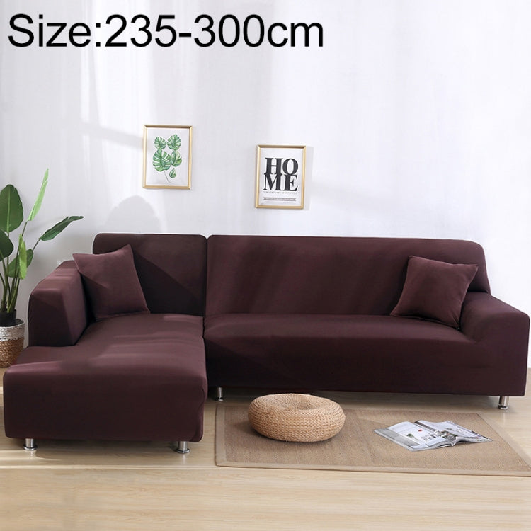 Sofa All-inclusive Universal Set Sofa Full Cover Add One Piece of Pillow Case, Single Seater(90-140cm), Two Seater(145-185cm), Three Seater(190-230cm), Four Seater(235-300cm)