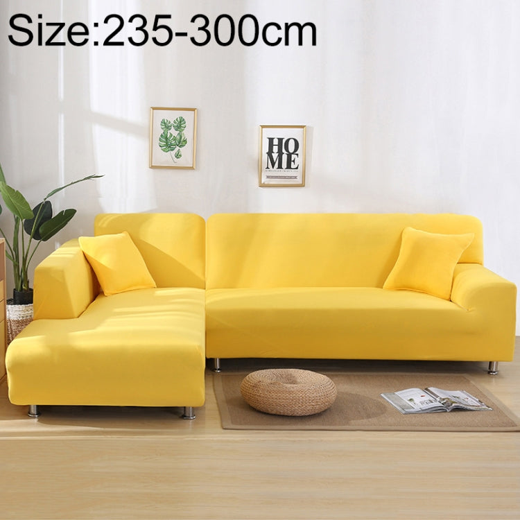 Sofa All-inclusive Universal Set Sofa Full Cover Add One Piece of Pillow Case, Single Seater(90-140cm), Two Seater(145-185cm), Three Seater(190-230cm), Four Seater(235-300cm)