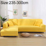 Sofa All-inclusive Universal Set Sofa Full Cover Add One Piece of Pillow Case, Single Seater(90-140cm), Two Seater(145-185cm), Three Seater(190-230cm), Four Seater(235-300cm)