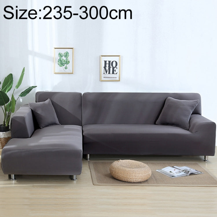 Sofa All-inclusive Universal Set Sofa Full Cover Add One Piece of Pillow Case, Single Seater(90-140cm), Two Seater(145-185cm), Three Seater(190-230cm), Four Seater(235-300cm)