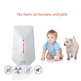 A13 Ultrasonic Mosquito Repellent Electronic Mosquito Killer, US Plug, UK Plug, EU Plug