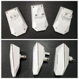 A13 Ultrasonic Mosquito Repellent Electronic Mosquito Killer, US Plug, UK Plug, EU Plug