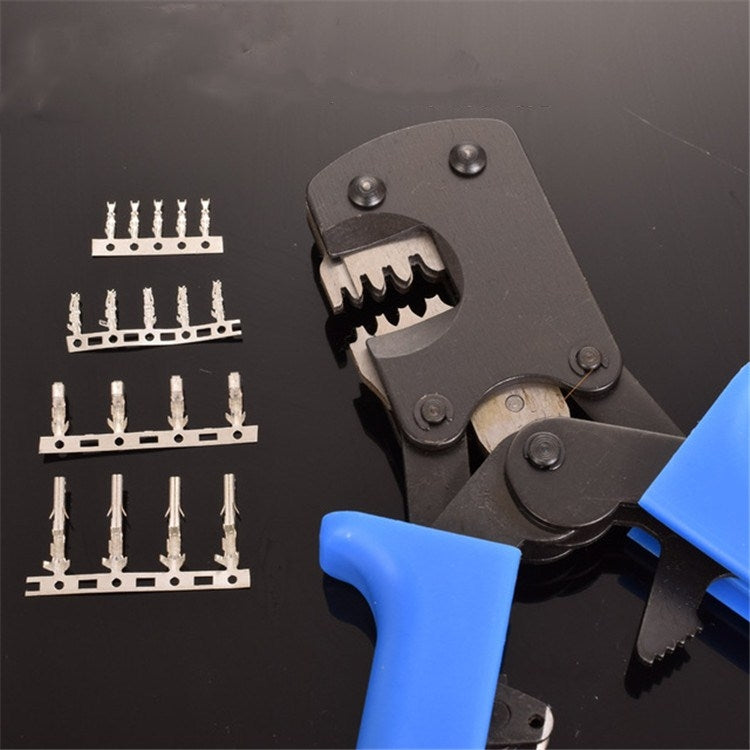 11YXQ01 2.54 Plug Spring Terminal Crimping Pliers, 11YXQ01