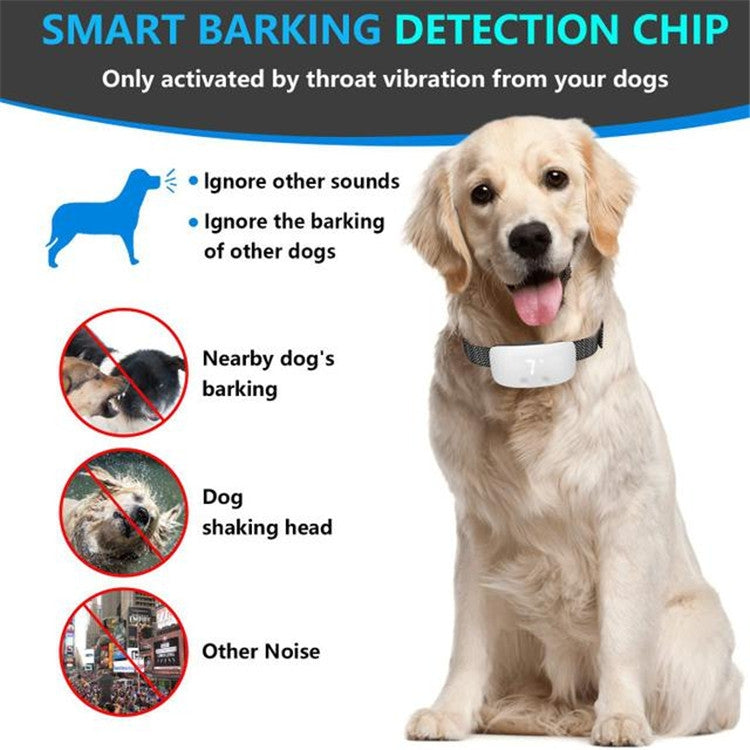 Touch Bark Stop Dog Training Device Anti-dog Barking Pet Supplies, Touch Bark Stop