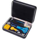 143 in 1 Watch Remover Watch Repair Tool PU Storage Bag Set