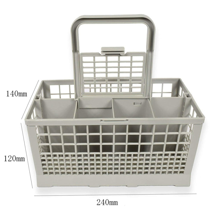 Universal Dishwasher Part Cutlery Basket Storage Box, Dishwasher Part