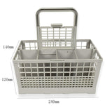 Universal Dishwasher Part Cutlery Basket Storage Box, Dishwasher Part