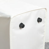 Drawstring Style Laundry Hamper PU Bottom Oxford Cloth Dirty Clothes Storage Bag Small Foldable Laundry Basket