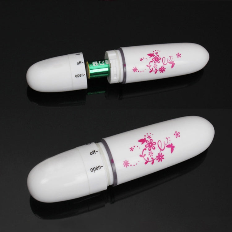 2 PCS Mini Electric Portable Eye Massager Eye Care Beauty Instrument