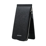 Ultra-thin Wallet Multi-card Position Multi-function Card Package Wallet Black