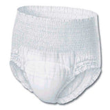 20 PCS Adult and Elderly Underpants Elastic Diapers, L, XL