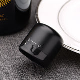 Metal Dust-Proof Sealed Vacuum Wine Bottle Cap Stopper, Style A SP-019