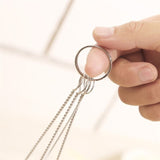 2 PCS Stainless Steel Wash Pipe Straw Brush Cleaner, Pipe Straw Brush