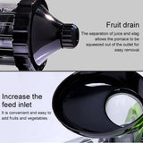 Multifunction Home Manual Juicer Apple Orange Wheatgrass Portable DIY Juicer, EU, US