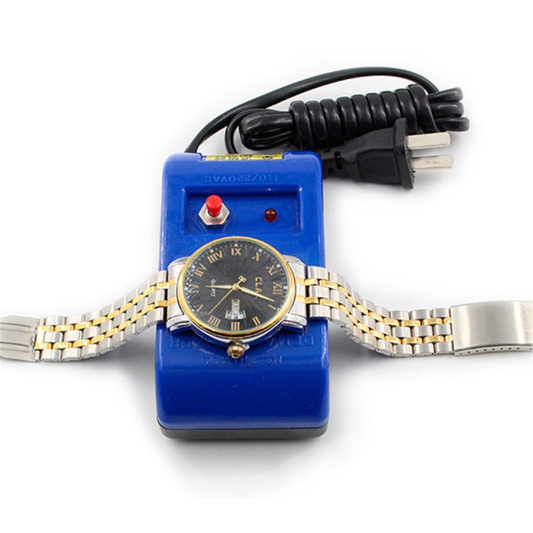 Watch Repair Tool Demagnetizer Mechanical Watch Degausser, CN Plug, Degausser Tool Degausser Tool