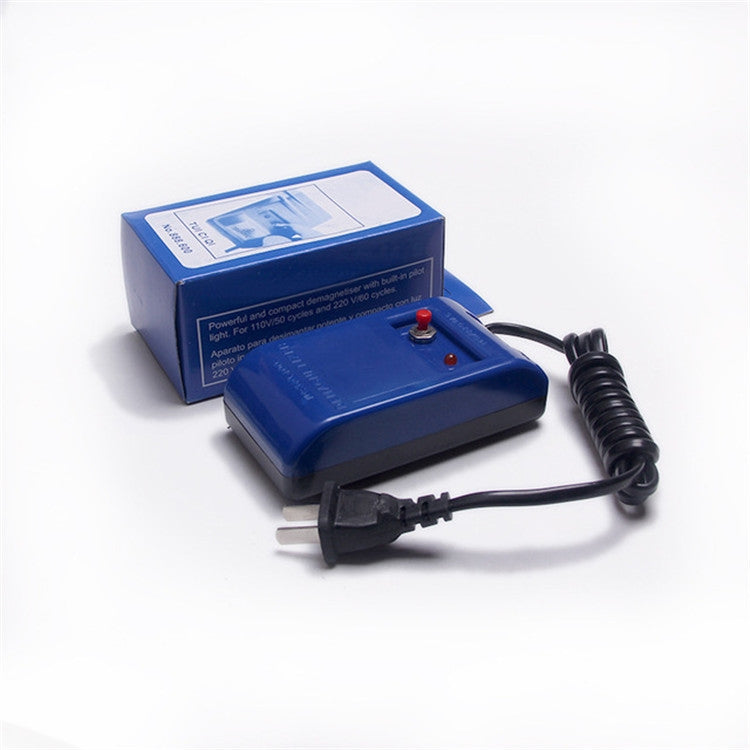 Watch Repair Tool Demagnetizer Mechanical Watch Degausser, CN Plug, Degausser Tool