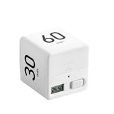 LED Magic Cube Time Manager Kitchen Timer, 15-20-30-60