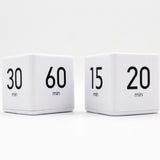 LED Magic Cube Time Manager Kitchen Timer, 15-20-30-60