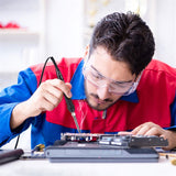 908S 80W LCD Thermostat Soldering Iron Constant Temperature Soldering Iron, CN Plug, EU Plug, US Plug