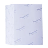 100 PCS 6 Inch Inkjet Printing Paper Photo Paper Color Single-Sided Coated Printing Highlight Waterproof Lluminous Paper, 6 Inch Inkjet Printing Paper