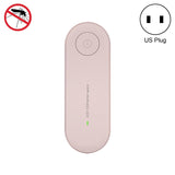 Ultrasonic Mosquito Repellent Electronic Mosquito Killer, US Plug, EU Plug US Plug Pink