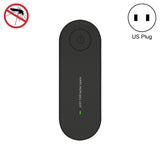 Ultrasonic Mosquito Repellent Electronic Mosquito Killer, US Plug, EU Plug US Plug Black