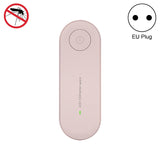 Ultrasonic Mosquito Repellent Electronic Mosquito Killer, US Plug, EU Plug EU Plug Pink