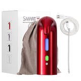 Red Wine USB Rechargeable Quick Decanter Intelligent Wine Decanter, White, Black, Red