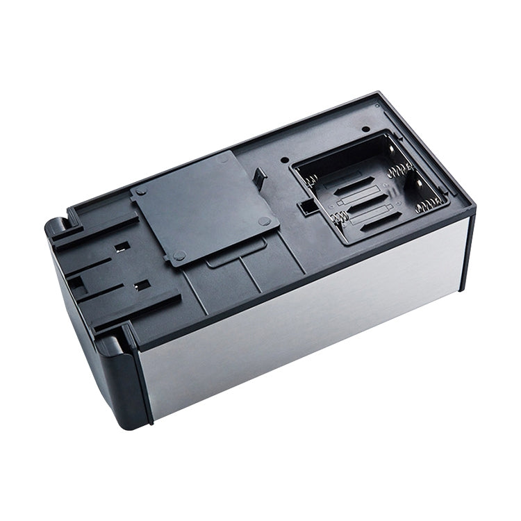 ASD-111 600ML Automatic Induction Soap Dispenser Stainless Steel Soap Dispenser, Gel