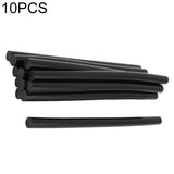 10 PCS 11mm Dia Soldering Iron Black Hot Melt Glue Sticks, Length: 270mm, Length: 270mm Length: 270mm