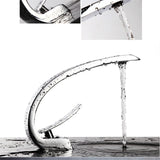 Copper Hand Basin Hot Cold Water Faucet, Copper Hand Basin Hot Cold Water Faucet