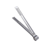 Stainless Steel Food Clip Bread Barbecue Clip Steak Buffet Clip, Size:9 inches, 9 inches, 12 inches