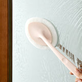 Hand-held Sponge Cleaning Tool Bathroom Ceramic Tile Kitchen Descaling Pot Brush Replaceable Sponge