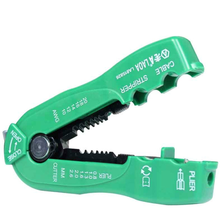 Multi-function Mini Portable Manual Wire Stripper Tool, Wire Stripper Tool